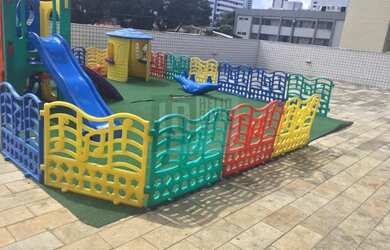 Imagem 12: EDF PORTO REAL. Piscina, Varanda, 109m² de Áreae2 Vagas na garagem