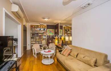 Imagem 3: Apartamento para venda tem 97 metros quadrados com 2 quartos em Bela Vista...