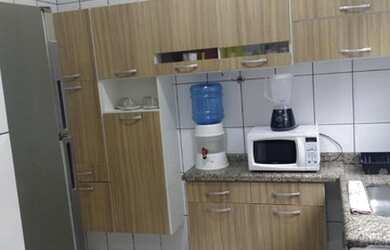 Imagem: O quarto está localizado em Chácara, Betim para alugar por