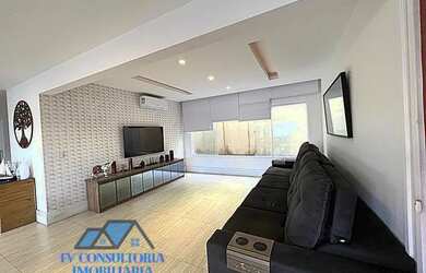 Imagem 8: Casa Triplex 5 suítes, Recreio dos bandeirantes, Cond. Bothânica Nature, Porteira fechada