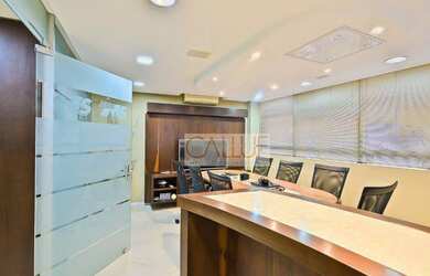 Imagem 2: Andar Corporativo, 417 m² - venda por R$ 3.400.000,00 ou aluguel por...