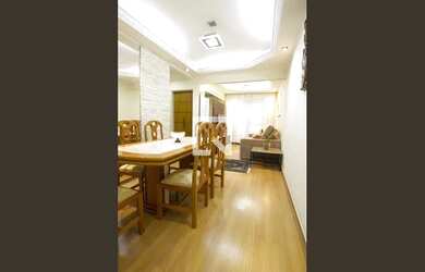 Imagem: O apartamento possui 2 Dormitórios, 2 Banheiros, 3 Vagas na