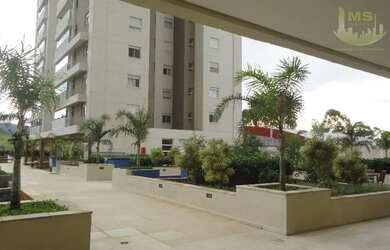 Imagem: O apartamento possui 3 Dormitórios, 3 Banheiros, 2 Vagas na