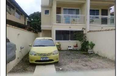 Imagem: A casa possui 5 Dormitórios, 5 Banheiros, 2 Vagas na garagem