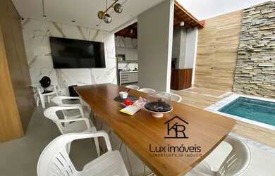 Imagem 12: 3 suítes, fino acabamento na Ponta Negra, aceita financiamento