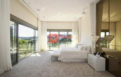 Imagem 12: Sobrado à venda, 1500 m² por R$ 28.000.000,00 - Residencial Três (Tamboré) - Santana de Pa