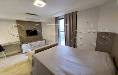 Imagem 7: Notting Hill Condomínio Studio com 34m² contendo 1 dormitório e 1 vaga...