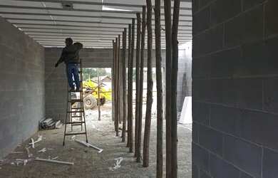 Imagem: Terreno 200m2 em Condomínio Próx Sta Cândida Ribeira