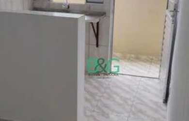 Imagem: A casa possui 1 Dormitório, 1 Banheiro, 50m² de Área e está