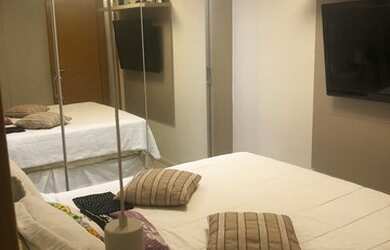 Imagem 4: Recreio Concetto Bianco Cobertura 3 qts com piscina por 1.290M