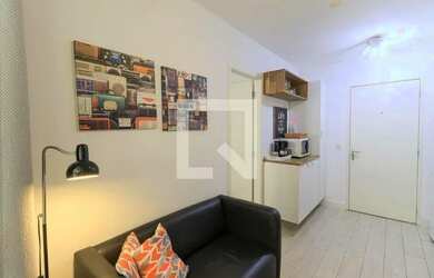 Imagem 2: Apartamento para Aluguel - Santo Amaro , 1 Quarto, 36 m2