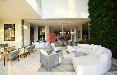 Imagem 7: Sobrado à venda, 1500 m² por R$ 28.000.000,00 - Residencial Três (Tamboré) - Santana de Pa