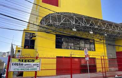 Imagem 3: Lojao no centro de salvador