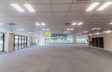 Imagem 14: Laje corporativa para locação na Vila Leopoldina com 20 vagas