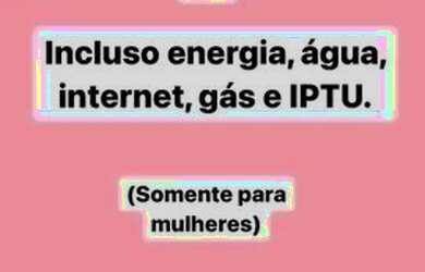 Imagem: O quarto está localizado em Candelária, Natal para alugar