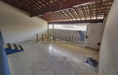 Imagem 3: Casa Sobrado em Jundiaí. Churrasqueira, Varanda, Guarda roupae177m²...