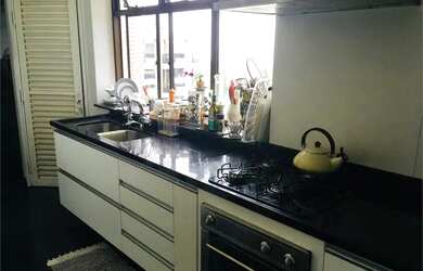 Imagem 12: Apartamento no Condomínio Falstaff House no Morumbi com 550m² 3 suítes