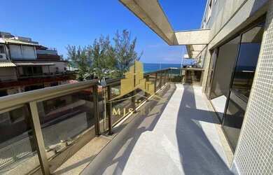 Imagem: O apartamento possui 4 Dormitórios, 5 Banheiros, 3 Vagas na