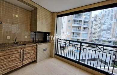 Imagem: O apartamento possui 2 Dormitórios, 3 Banheiros, 2 Vagas na