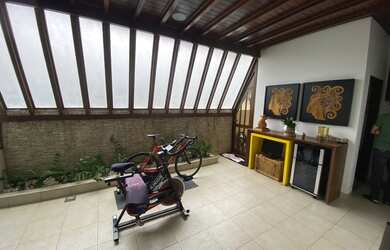 Imagem 12: Casa Alto Padrão Condomínio Fechado A Venda em Jaguaribe