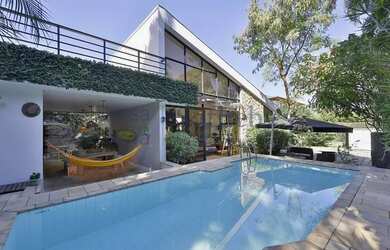 Imagem: Casa em condomínio exclusivo no Itanhangá