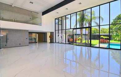 Imagem 6: Condomínio Mansões. Piscina, Varanda, Área de serviçoe1.485m² de...