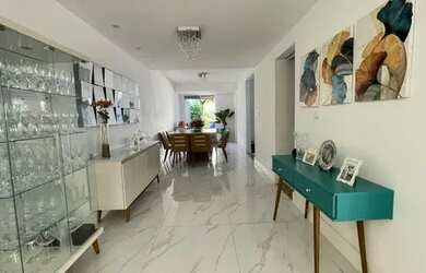 Imagem 3: Casa lindíssima 5/4, 4 suítes, energia fotovoltaica, Cond. Pedra do...