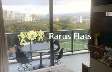 Imagem 4: Flat para alugar em Pinheiros - Edifício VHouse Faria Lima