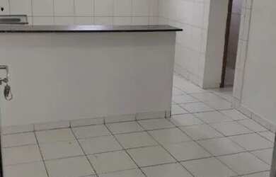 Imagem: O quarto está localizado em Cajazeiras Viii, Salvador para