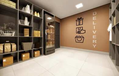 Imagem 14: APARTAMENTO RESIDENCIAL em São Paulo - SP, Alto da Boa Vista