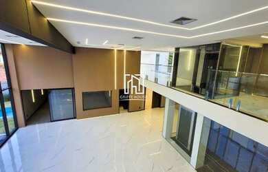 Imagem 4: Condomínio Mansões. Piscina, Varanda, Área de serviçoe1.485m² de...