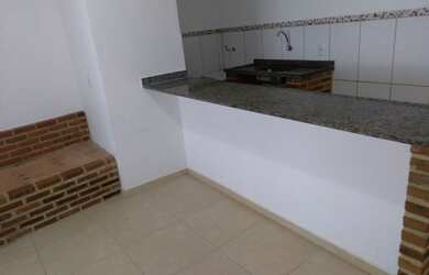 Imagem 2: Apto Praia do Apara. Varanda, Vista para o mar, 1 Banheiroe1 Dormitório