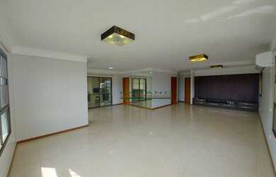 Imagem: O apartamento possui 3 Dormitórios, 5 Banheiros, 4 Vagas na