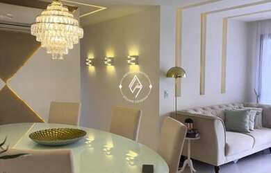 Imagem: O apartamento possui 3 Dormitórios, 2 Banheiros, 1 Vaga na