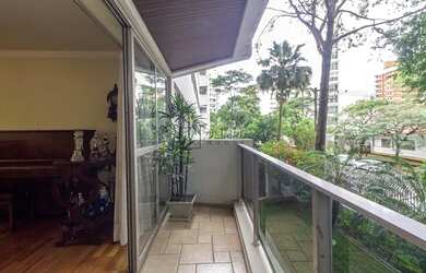 Imagem 9: Locação Apartamento 3 Dormitórios - 189 m² Campo Belo