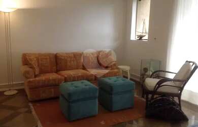 Imagem 7: Excelente apto duplex mobiliado na Praia da Enseada/Guarujá