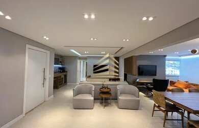 Imagem: O apartamento possui 3 Dormitórios, 5 Banheiros, 3 Vagas na