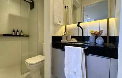 Imagem 6: Apartamentos com 02 quartos em Campinas