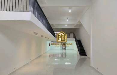 Imagem: O depósito possui 224m² de Área e está localizado em Centro