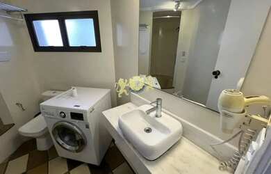 Imagem 10: Flat com 1 Quarto para alugar na Bela Vista - Edifício Paulista Wall...