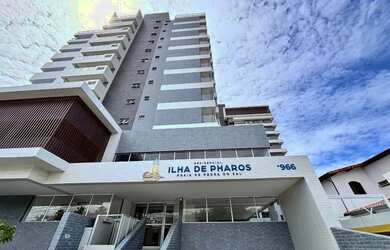 Imagem: O apartamento possui 2 Dormitórios, 1 Banheiro, 2 Vagas na