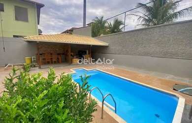 Imagem 4: Casa em condominio para locação com 6 quartos, lazer com piscina e 3...