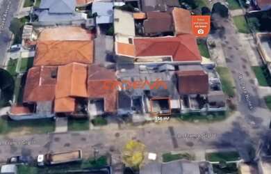 Imagem: O terreno possui 156m² de Área e está localizado em Santa