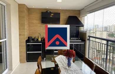 Imagem 7: Venda Apartamento 3 Dormitórios - 122 m² Vila Mascote