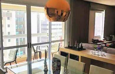 Imagem: O apartamento possui 2 Dormitórios, 3 Banheiros, 2 Vagas na