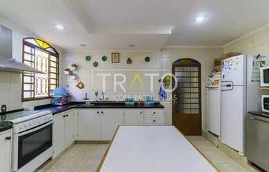 Imagem 6: Casa à venda ou locação com 5 quartos no Alto Taquaral