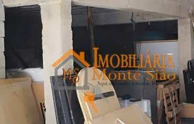 Imagem 2: Galpão à venda, 481 m² por R$ 426.000,00 - Morro Grande - Nazaré Paulista/SP