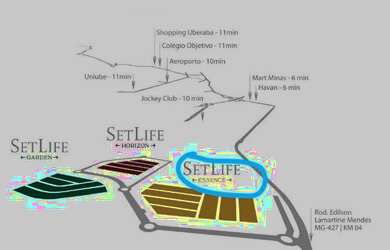 Imagem 6: Ágil de Terreno em Condomínio - Uberaba - Oportunidade