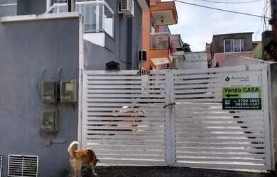 Imagem 9: Arsenal Imóveis vende-Duplex com 2 quartos e varanda no Arsenal-Só 210.000,00