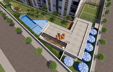 Imagem 10: Residencial Safira I - Apartamento com 2 quartos à venda, 51 m² por R$ 210.000 - Itambé